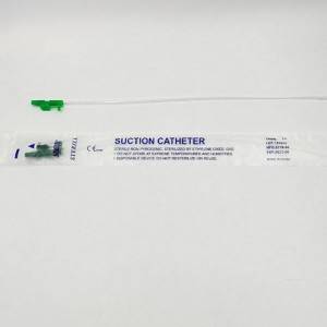 Disposable surgical silicone suction connecting tube