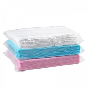 Medical Professional Surgical Waterproof Nonwoven Hospital Disposable Bed Sheet