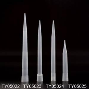 Customizable size MedicalLaboratory pipette tips with filter