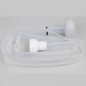 high quality Medical luxury disposable drainage bag