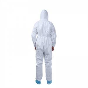disposable Non-woven cloth safety labor surgical medical protective-clothing