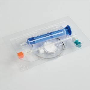 High Quality Disposable Medical Anesthesia Spinal Needle And Epidural Kit