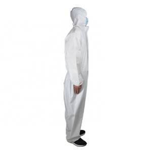 Disposable Medical Personal isolation gown isolation protective clothes