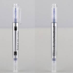 Medical CE,ISO,FDA 0.5mm and 1.0mm Skin Marker Pen