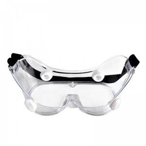 Disposable Splatter Protective Safety Glasses Medical goggles 