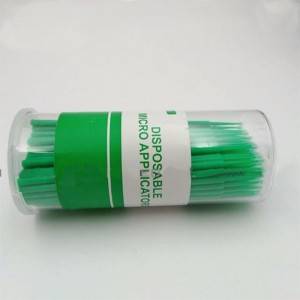New product Disposable Dental Brush Applicator/Micro brush