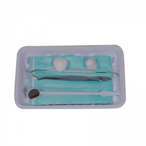 Dental equipment consumables teeth kits de balneation to dental hygiene kit Dental kit