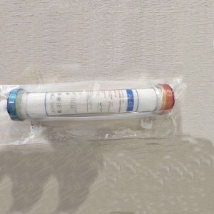 Quality Assurance and Responsibility Limitation Disposable Haemodialyser