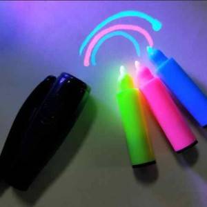 High quality Colored Uv Skin Marker