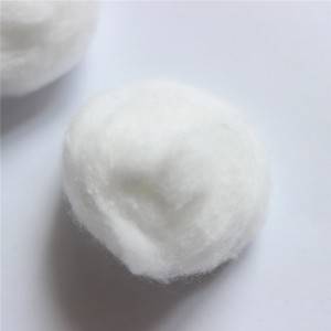 Professional Disposable Medical Absorbent Cotton Wool Ball