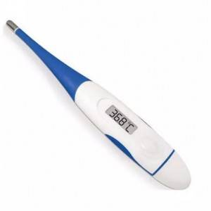 High quality hospital safety children’s head digital thermometer