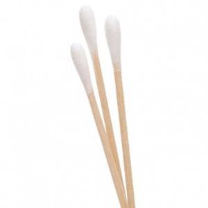 Hot sale ear cleaning swab clean sticks q-tips cotton swabs