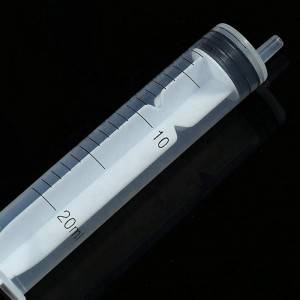 Medical Disposable Syringe With Needle Orno Needle Disposable Syringe