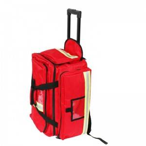 Custom Medical Kit Ambulance First Aid Bag Emergency Bag