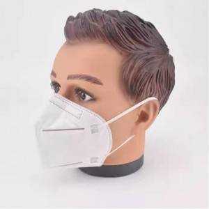 High quality Non woven face mask kn95