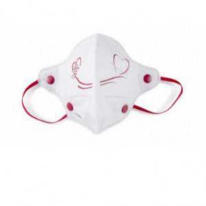 High quality non-woven printed surgical mask