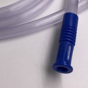Medical High quality yankauer suction connecting tube