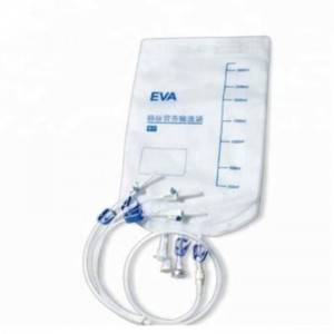 EVA Material Total Parenteral Nutrition Intravenous infusion bag