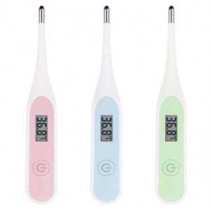 High quality hospital safety children’s head digital thermometer