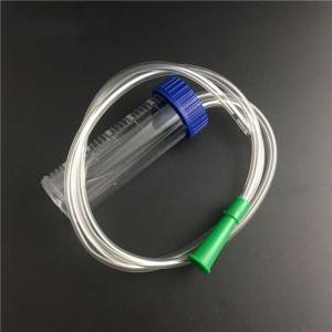 Disposable Infant Mucus Extractor for Babies with Suction Tube mucus suction tube