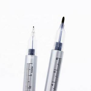 Medical Sterile Surgical Skin Marker Pen Medical Marker