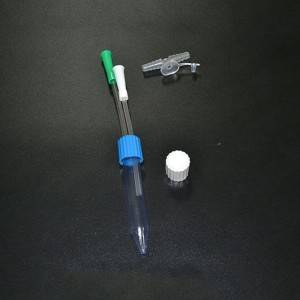 high quality disposable dental trachea suction set