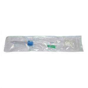 high quality disposable dental trachea suction set