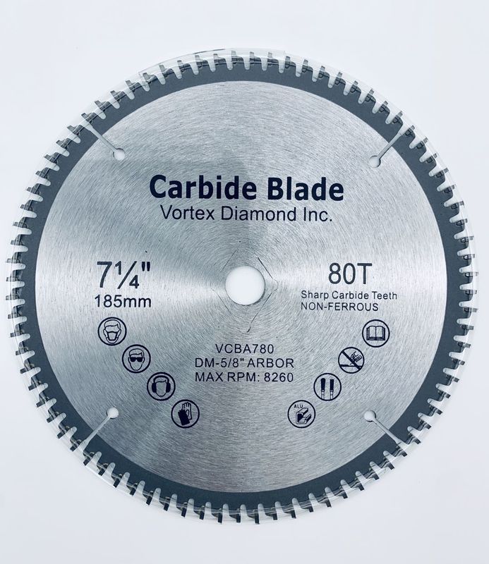 ISO9001 355mm Carbide Tipped Circular Saw Blade