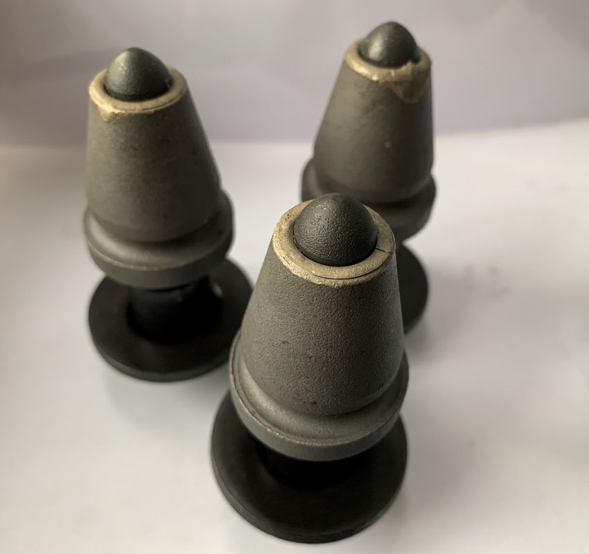 42CrMo 20mm Shank Conical PCD Asphalt Road Milling Bits