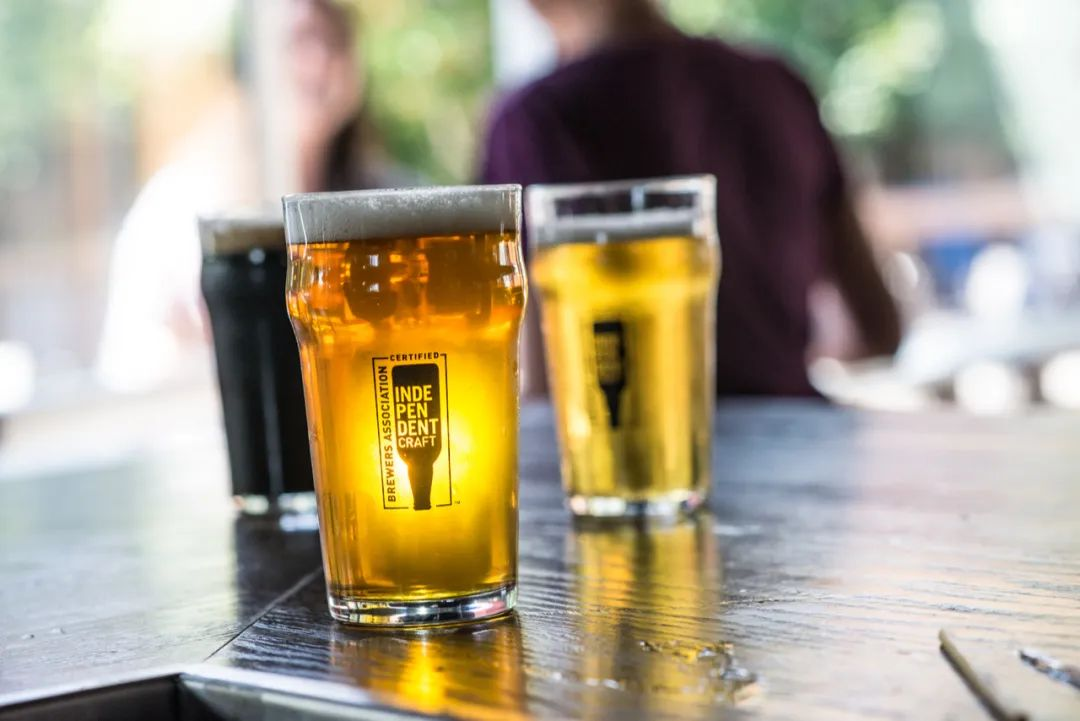 Beer also has a ‘lifestyle’ – the ‘sports drink’ in beer