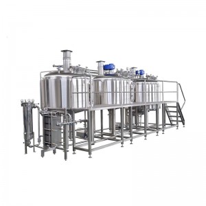 10HL 20HL 30HL Micro Brewery Equipment