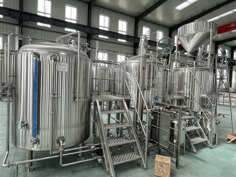 5BBL 7BBL 10BBL 15BBL Kubika Beer System Featured Image