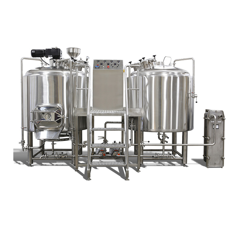 Brewhouse System