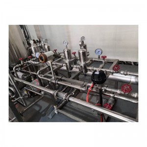 Fully Automatic Control System (PLC) For Large Amount Microbrewery