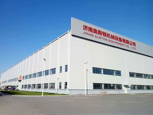 Equipo Co., Ltd. de Jinan Alston