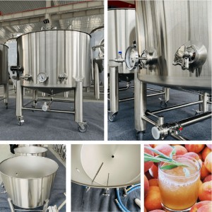 Kombucha Brewing System Fermentation Tangi