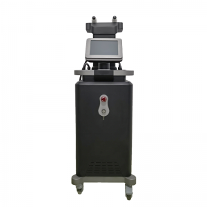 Fractional RF Portable Body Slimming Machine Microneedle សម្រាប់ការរឹតបន្តឹងស្បែក