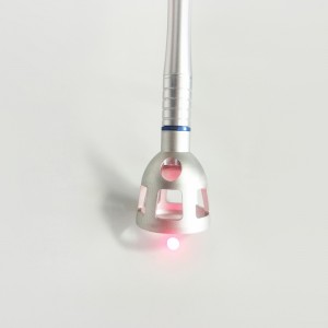 30 Watts 980nm Dioda Laser Vascular Lengser Alat Rejuvenation Kulit Pikeun Dijual