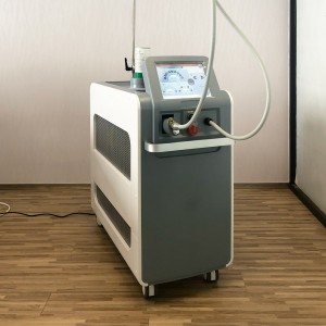 Chinese CE FDA Alexandrite Long Pulse Diode Laser Nwepụ ntutu isi 755nm 1064nm nd yag Machine
