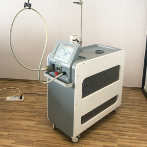 Laser Alexandrite 755 nd yag Zariadenie epilačného stroja na odstraňovanie chĺpkov Cena na predaj