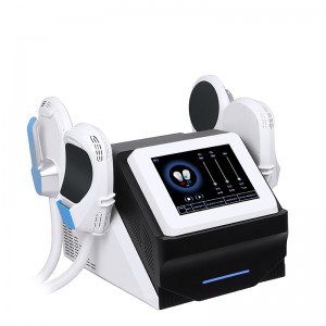 Professzionális teljes testű EMS szobrászgép a fogyáshoz