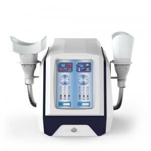 Portable Cooling Body Sculpting Ice Cryolipolysis Machine Cryotherapy Mini Fat Freezing