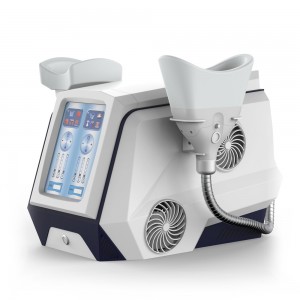 2 Cryo Mengendalikan Mesin Peralatan Peranti Pembekuan Lemak Rawatan Cryotherapy