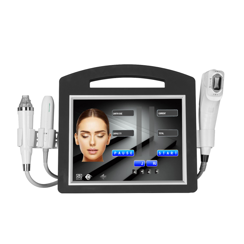 Professional 4D Ultrasound Newest Body Face Slimming Machine Hifu Runako Equipment Featured Image