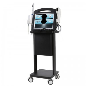 Zainketa pertsonala Intentsitate handiko fokatutako ultrasoinu Portatil 2D 3D 4D Mini Hifu Machine 2022