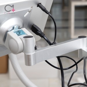 CE FDA profesionalni laserski stroj za uklanjanje dlaka s dvije ručke velike snage 808 nm