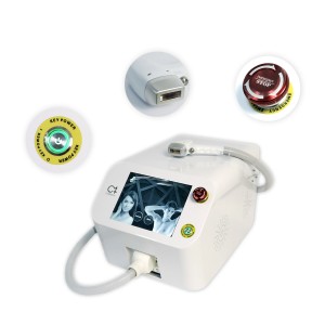 755 808 1064 Top High Configuration Professional Laser Hair Removal Machine