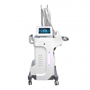 Professional Medical Facelift RF Cavitation Vacuum Rollerus Pondus Damnum Machine
