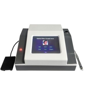 Pag-abot sa 4 sa 1 980nm diode laser vascular spider vein removal beauty machine