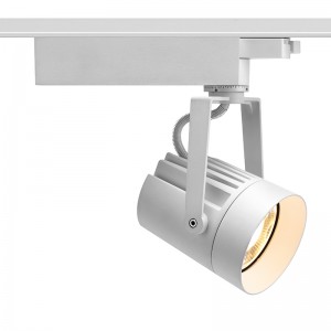 Round Led Track Light with Driver Box AT10110
